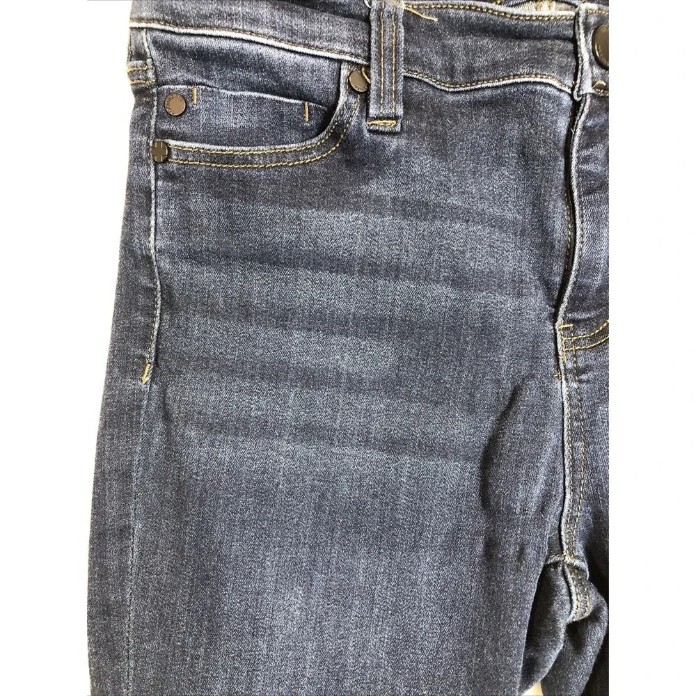 Liverpool Los Angeles Jeans Womens Size 28/6 Denim Blue The Ankle Skinny MidRise